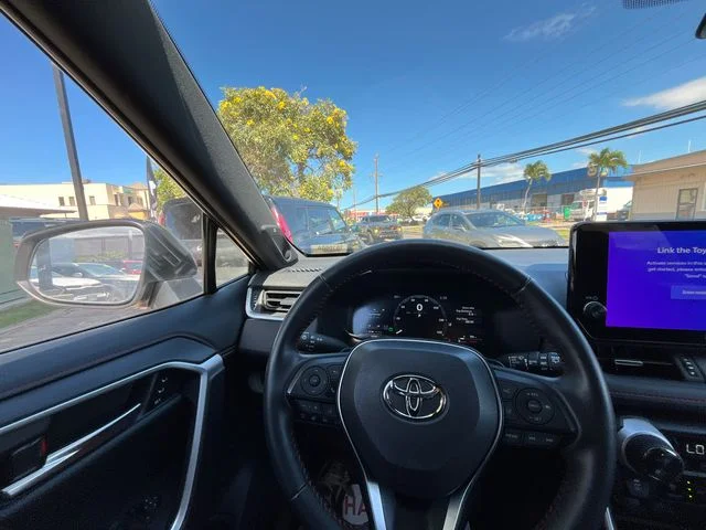 Used 2024 White Toyota XSE image 9