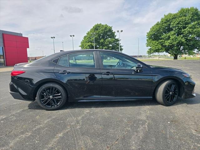 Certified Used 2025 ATTITUDE BLACK MC. Toyota  image 17