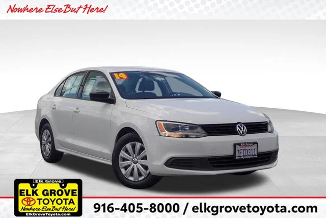 2014 Volkswagen Jetta S