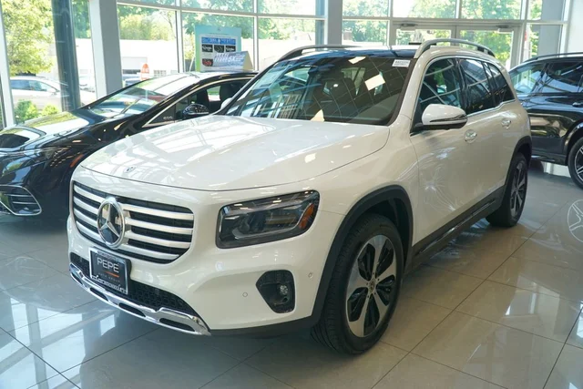 2026 Mercedes-Benz GLB GLB 250