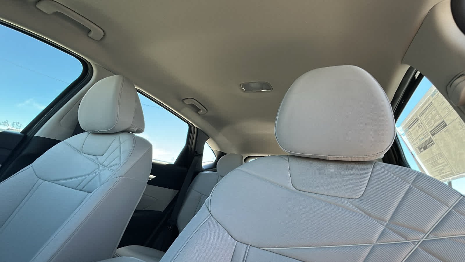 New 2026 Rockwood Green Hyundai SE AWD image 11