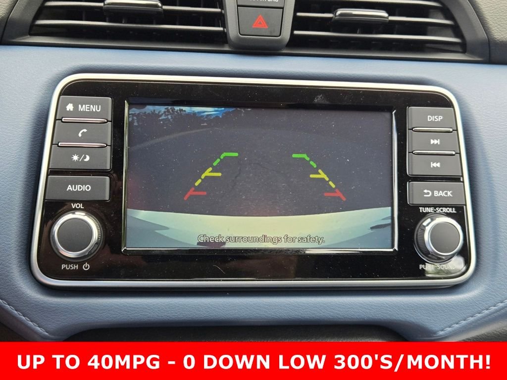 2025 Nissan Versa Sedan SV - Photo 18