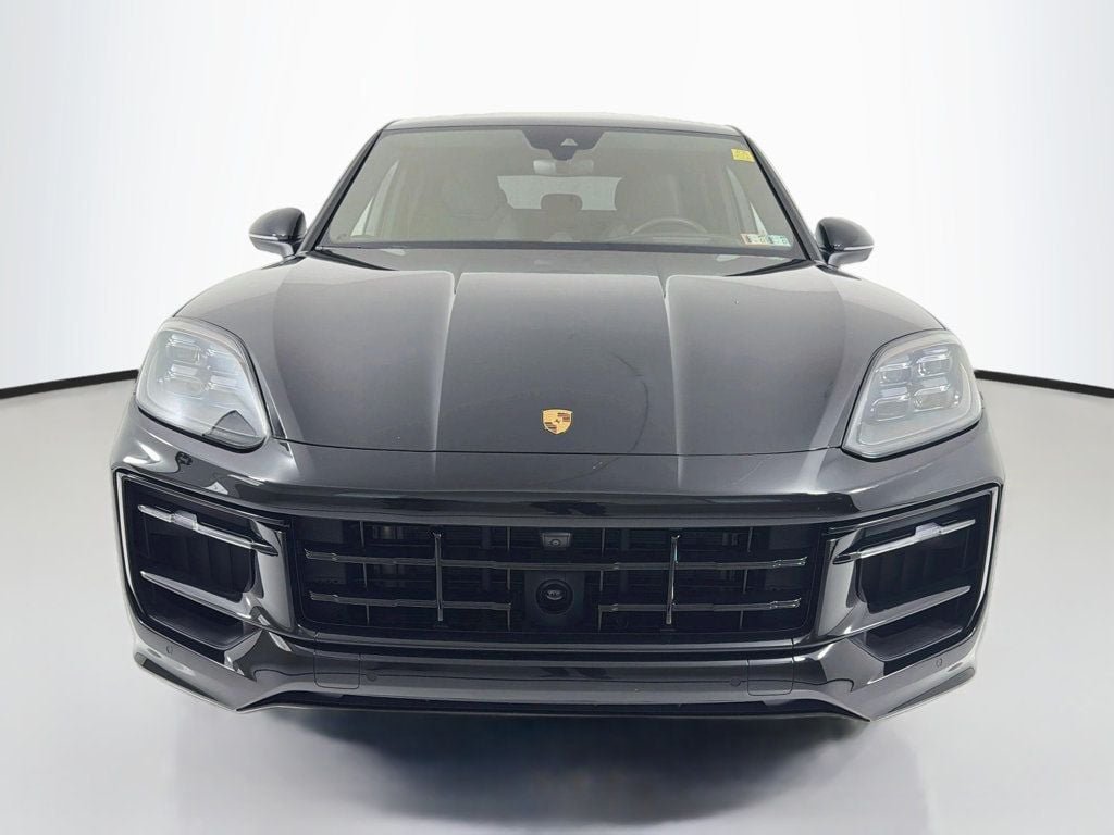 Used 2026 Chromite Black Metallic Porsche S E-Hybrid Coupe AWD image 6