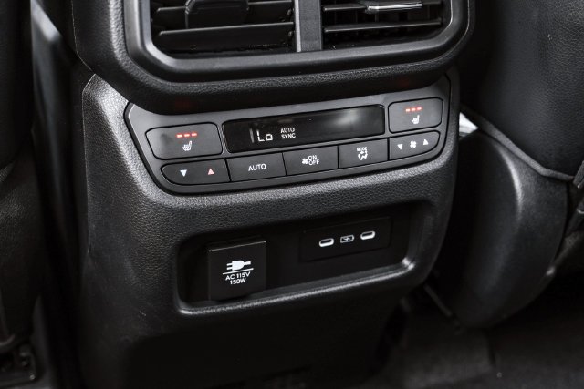 Used 2025 Black Honda Black Edition image 51