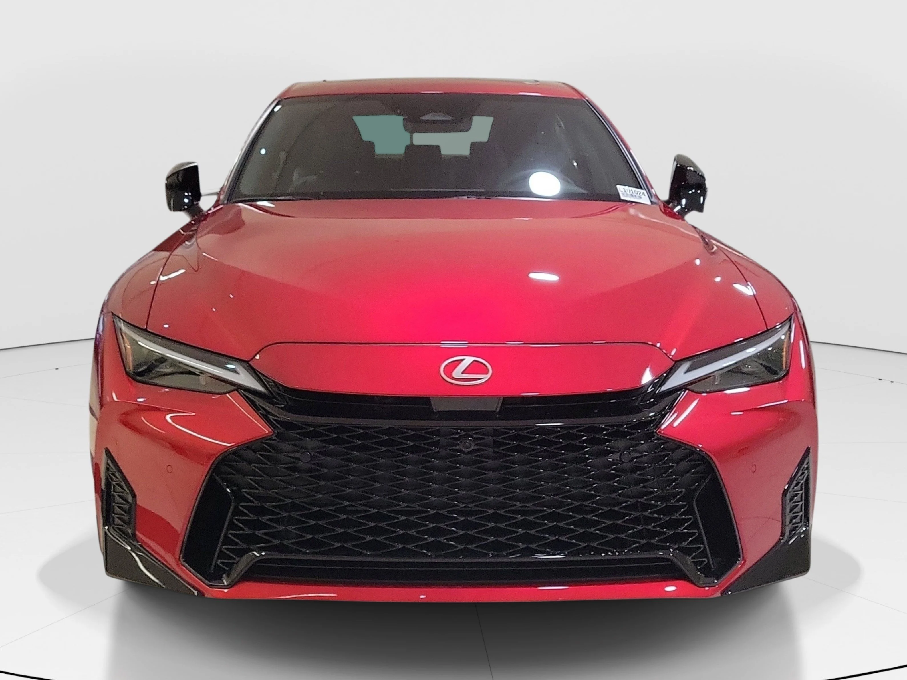 New 2026  Lexus IS 350 F SPORT Design image 2