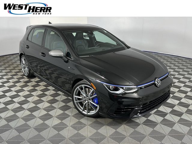 2024 Volkswagen Golf R 4Motion