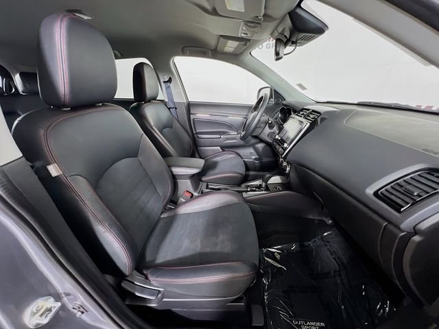 2024 Mitsubishi Outlander Sport SE - Photo 40