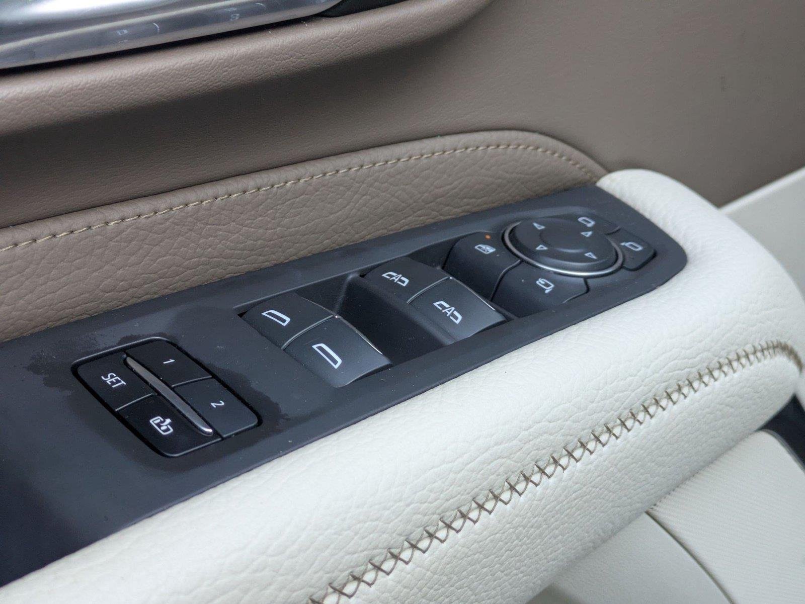 Used 2024 Midnight Blue Metallic GMC Denali image 13