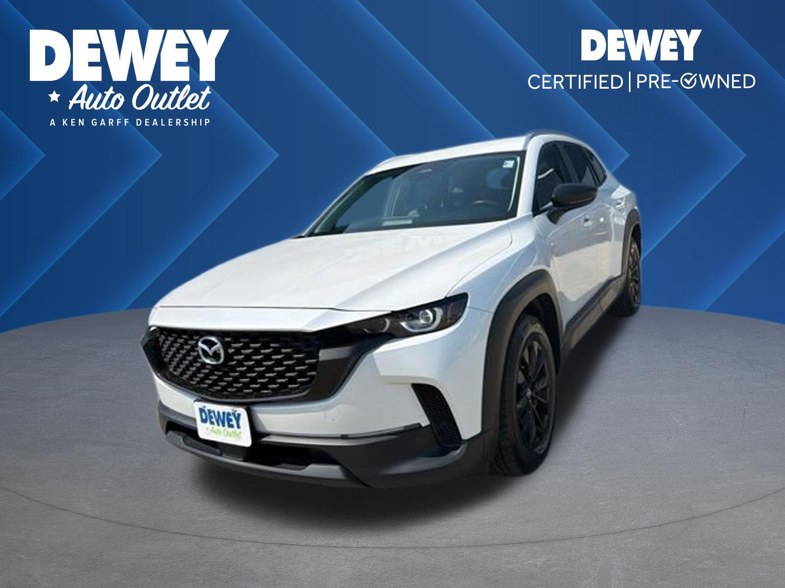 2025 Mazda CX-50