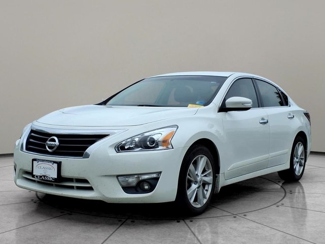 2015 Nissan Altima 2.5 SL