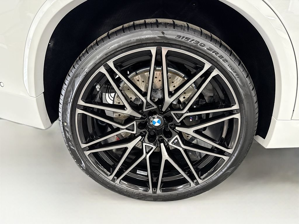 New 2026 Alpine White BMW Competition image 32