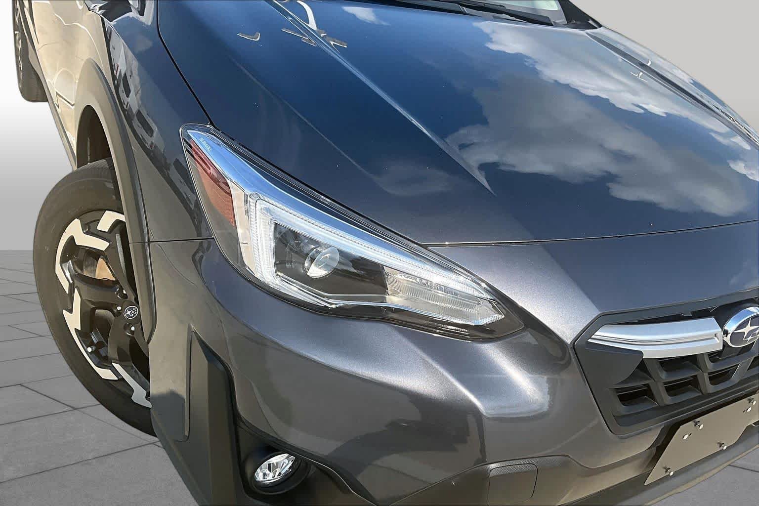 Used 2023 Magnetite Gray Metallic Subaru Limited image 26