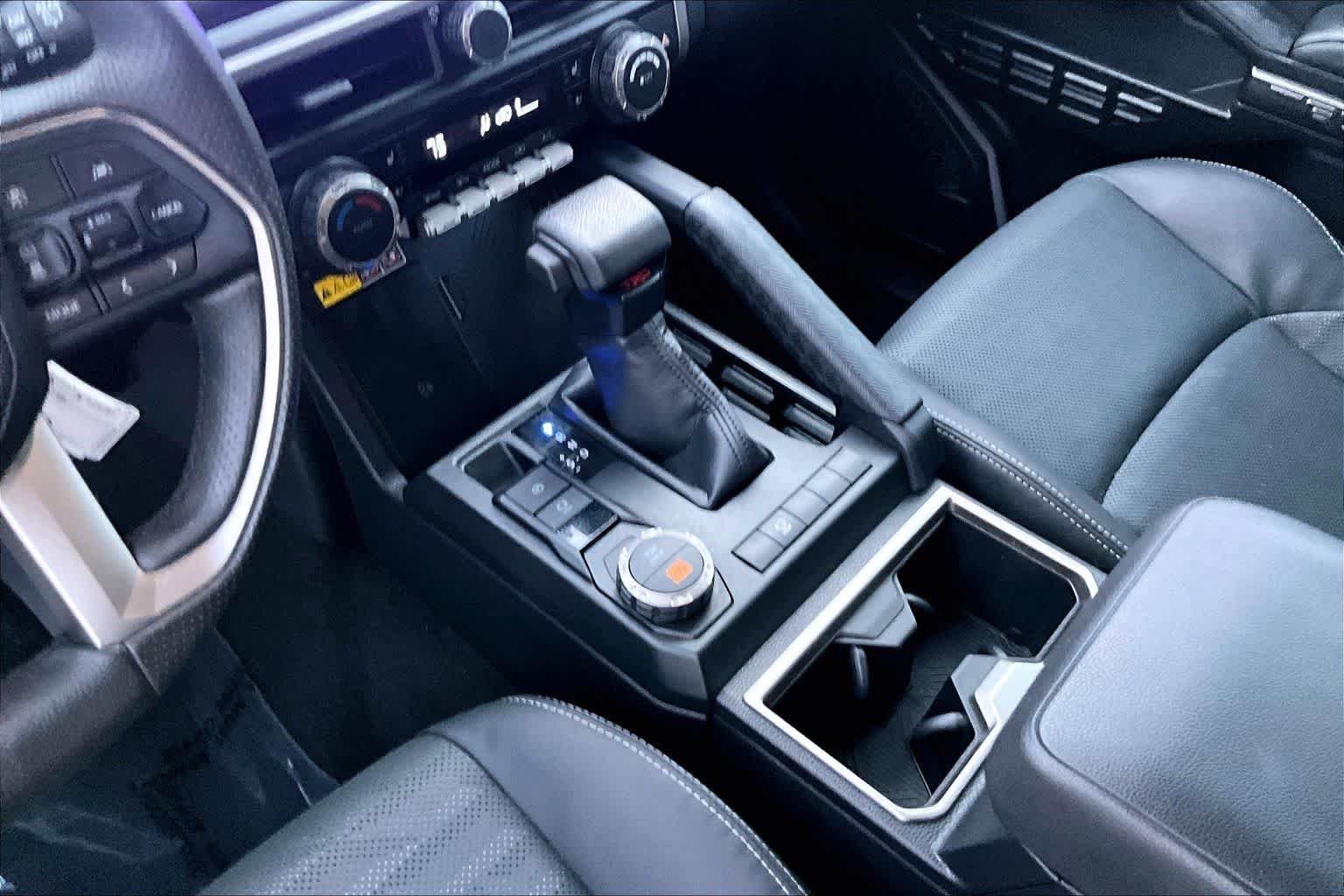 Used 2025 Cutting Edge Toyota TRD Sport Premium image 15