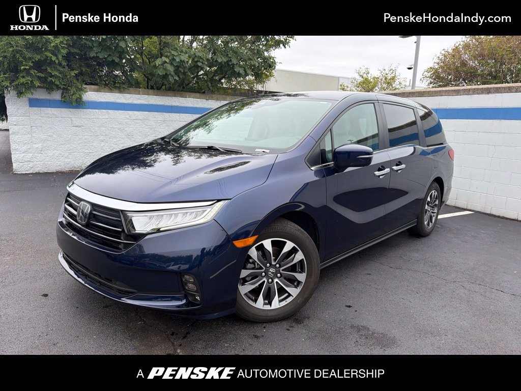 Used Honda Odyssey for Sale in Indianapolis | Penske Honda