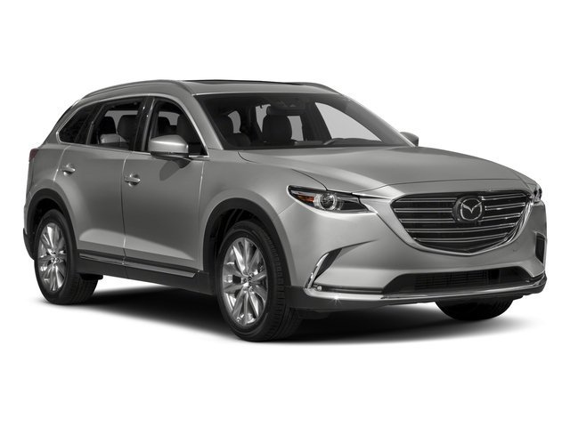Used 2016 Jet Black Mica Mazda Signature image 9