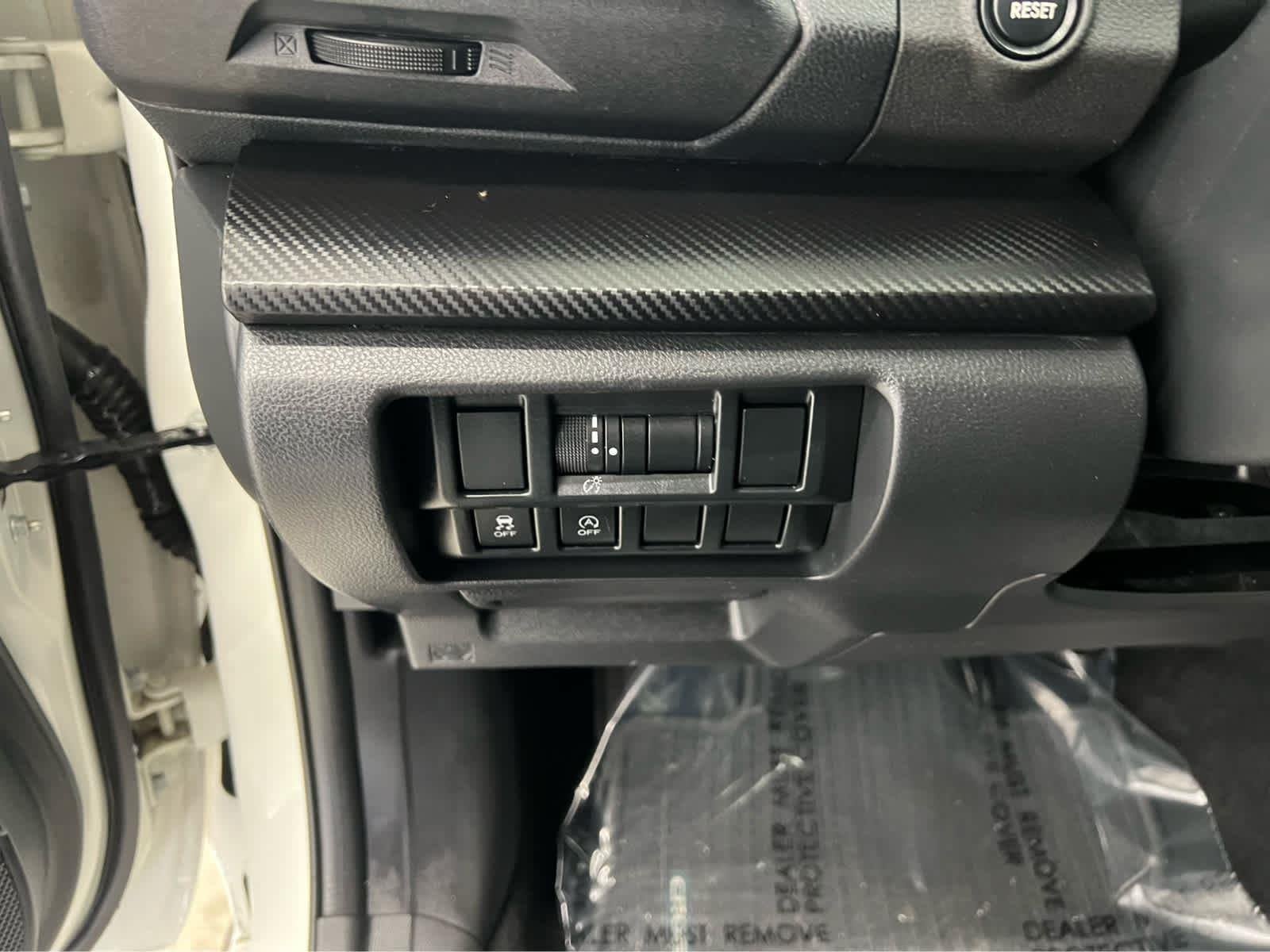 Used 2023 Crystal White Pearl Subaru  image 15