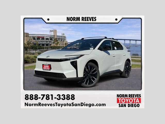 2026 Toyota bZ