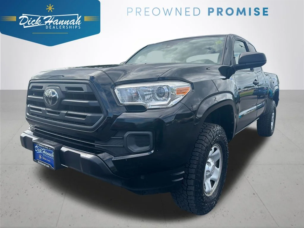 2019 Toyota Tacoma 4WD