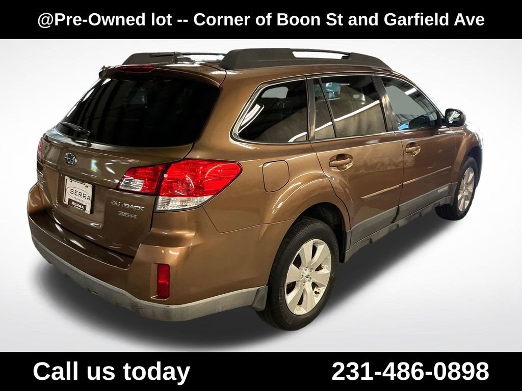 Used 2012 Brown Subaru 3.6R image 5