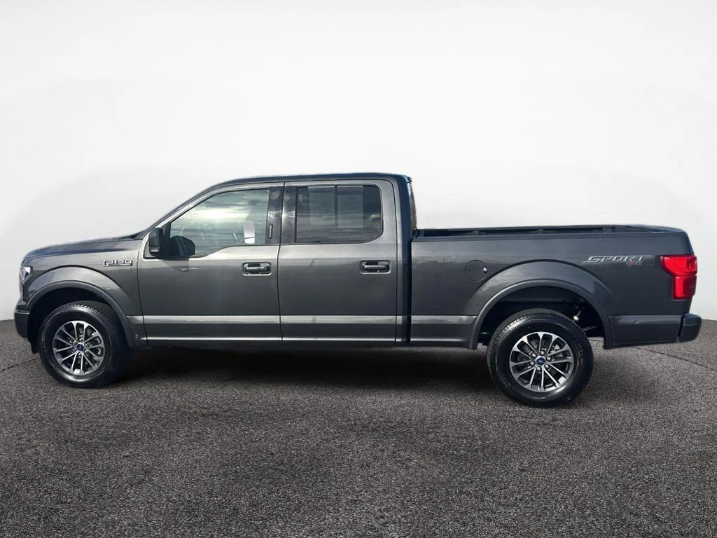 2019 Ford F-150 Lariat 4x4 SuperCrew 5-1/2 Box's photo