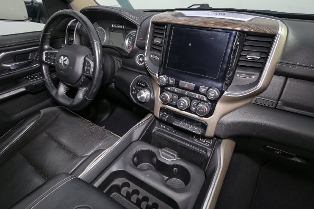 Used 2019 Blue Ram Laramie image 18