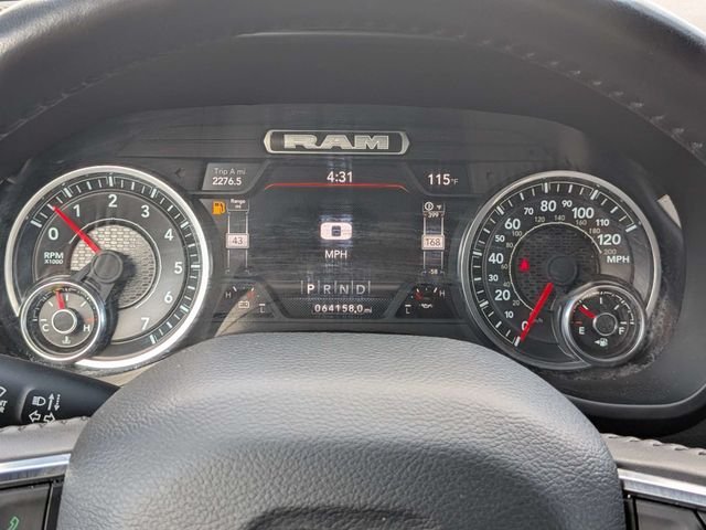 Used 2024 Gray Ram Laramie image 25