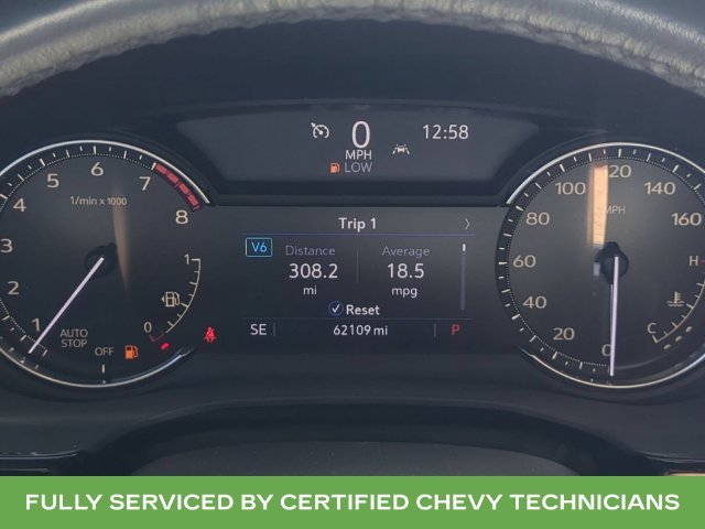 Used 2020 Silver Cadillac Premium Luxury image 32