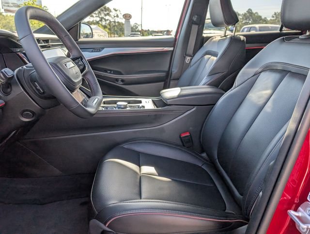 Used 2024 Red Jeep Launch Edition image 12