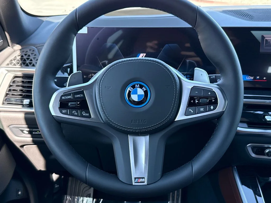 New 2026 Black BMW xDrive50e image 23