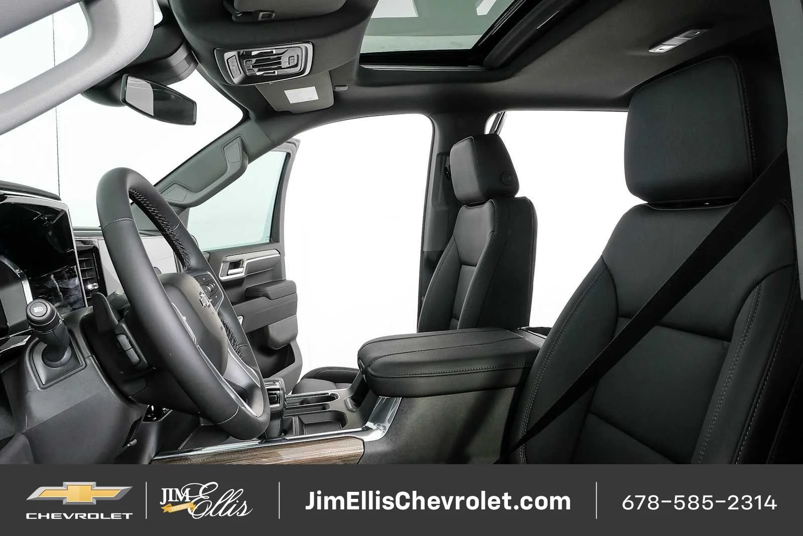 New 2026 Summit White Chevrolet LT Trail Boss image 5