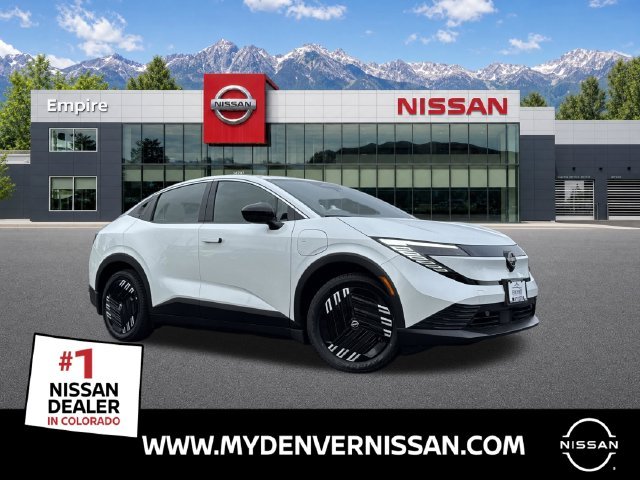 2026 Nissan LEAF