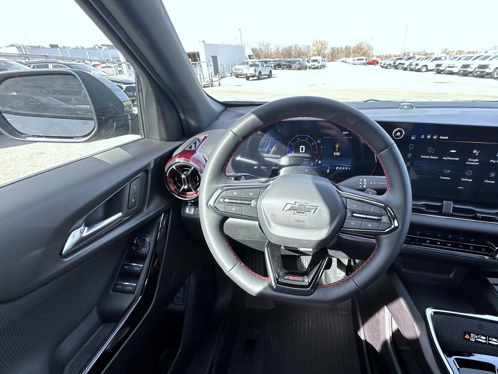 2026 Chevrolet Equinox RS - Photo 13
