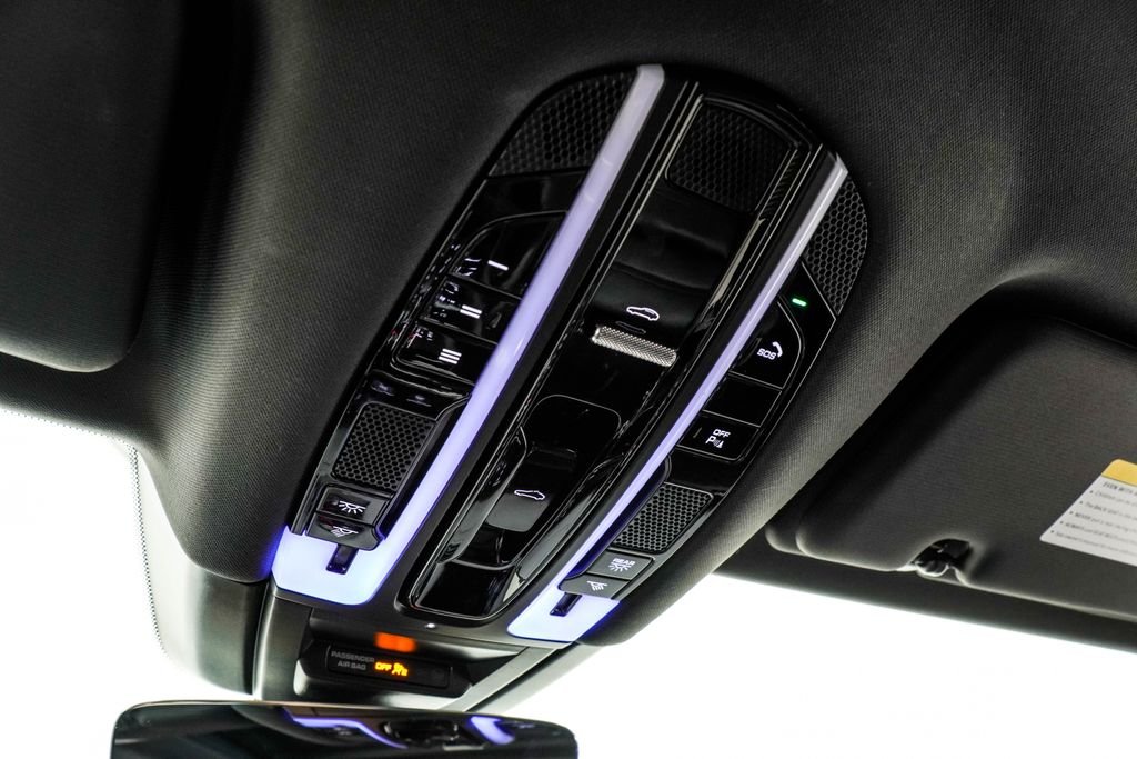 Used 2021 Black Porsche Base image 39