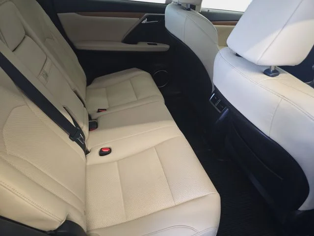 Used 2022 Silver Lexus 350 image 13