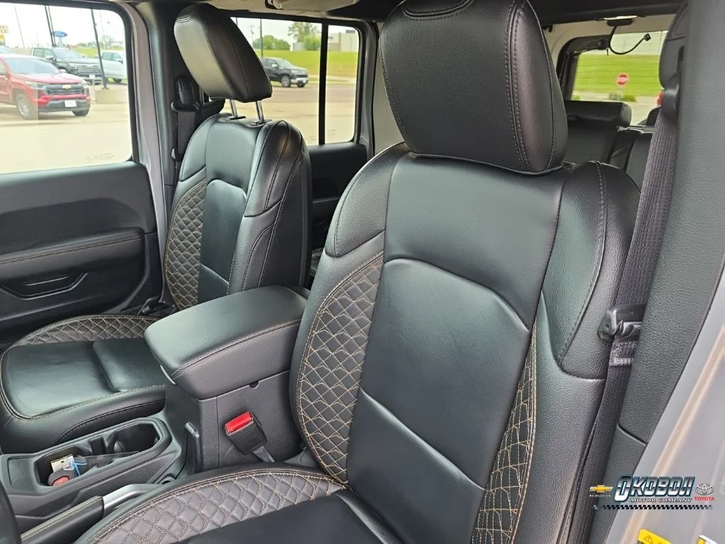 2021 Jeep Wrangler Unlimited High Altitude 4XE - Photo 11