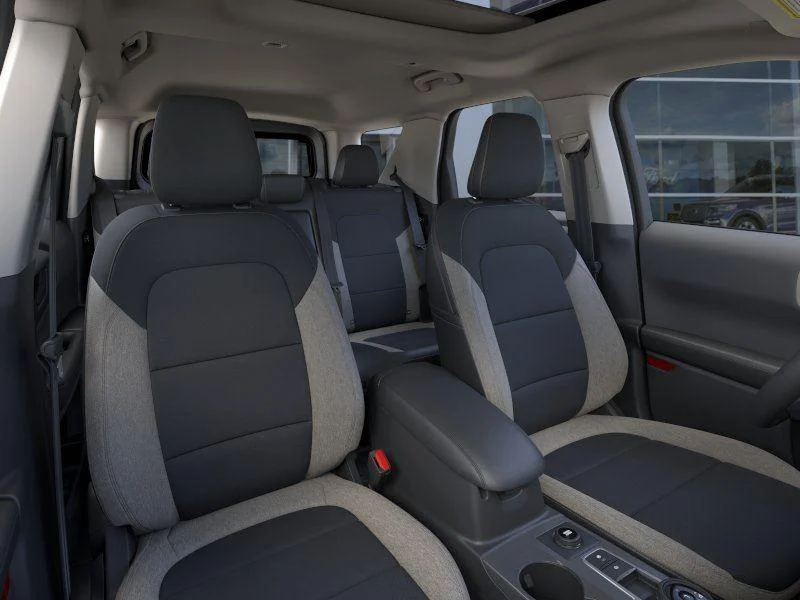 New 2026 Carbonized Gray Metallic Ford Big Bend® image 10