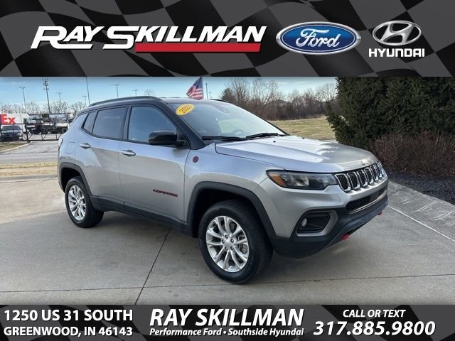 2023 Jeep Compass Trailhawk 4X4's photo