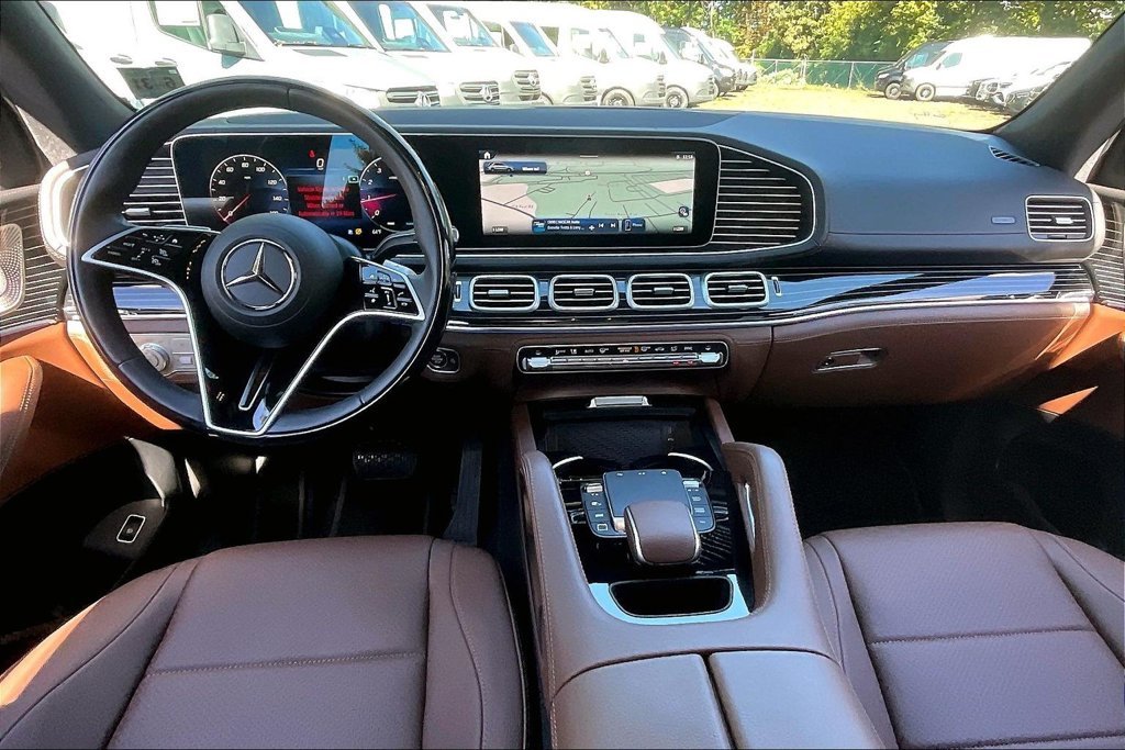 2026 Mercedes-Benz GLE GLE350 - Photo 13