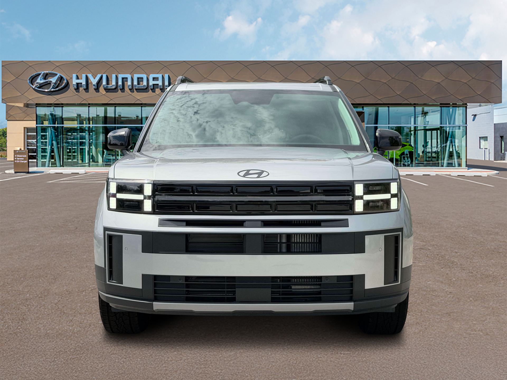 New 2027 Silver Hyundai XRT AWD image 12