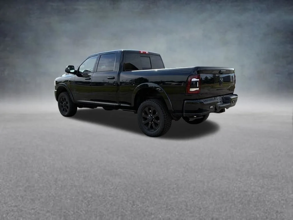 Used 2019 Black Ram Laramie image 3