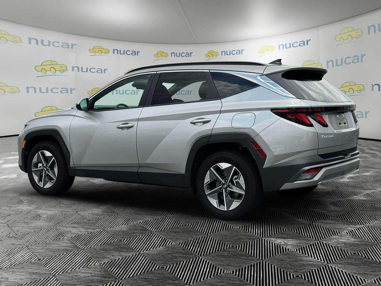 2026 Hyundai Tucson — photo 4