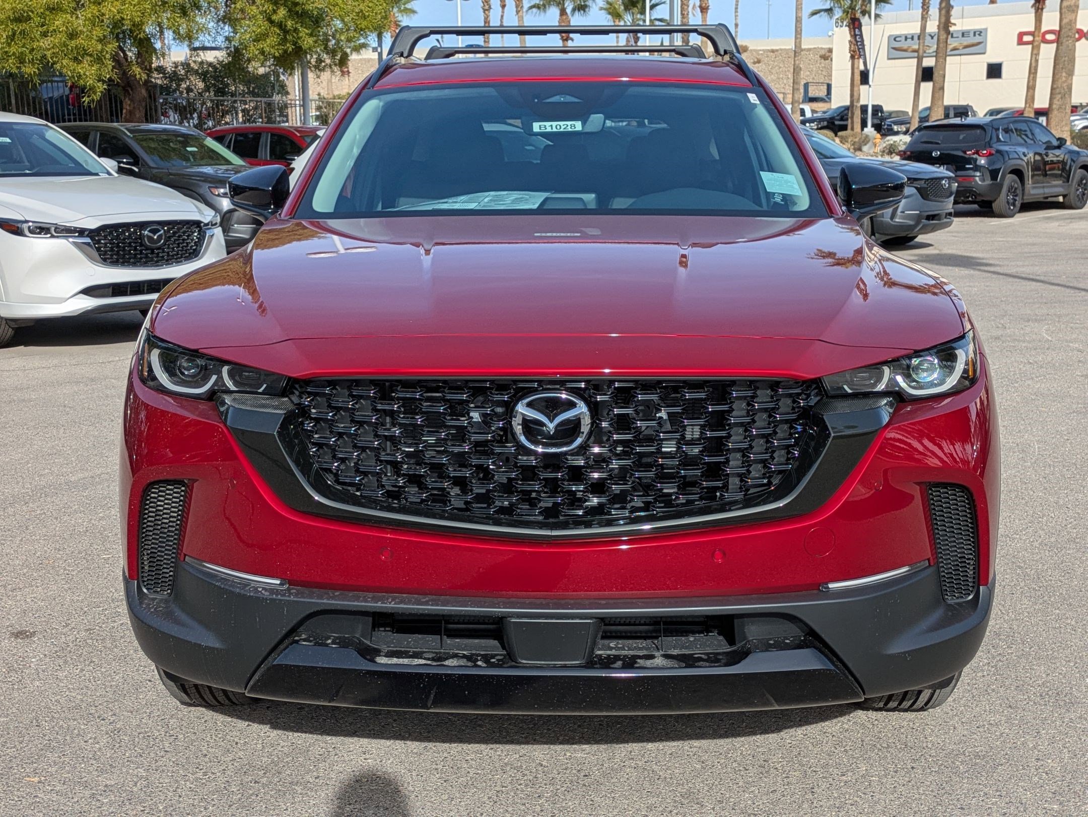 2026 Mazda CX-50 Premium - Photo 8