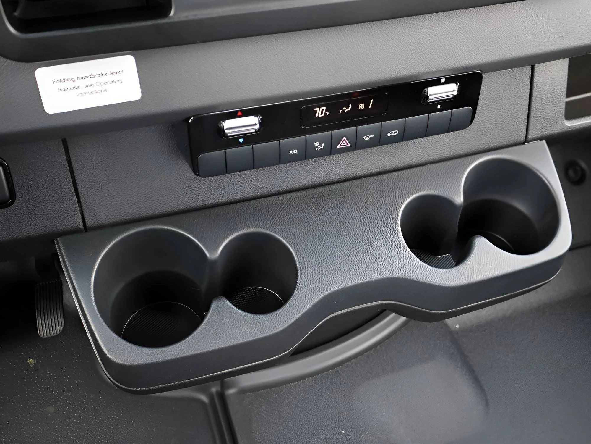 2026 Mercedes-Benz Sprinter Cargo Van Base - Photo 32