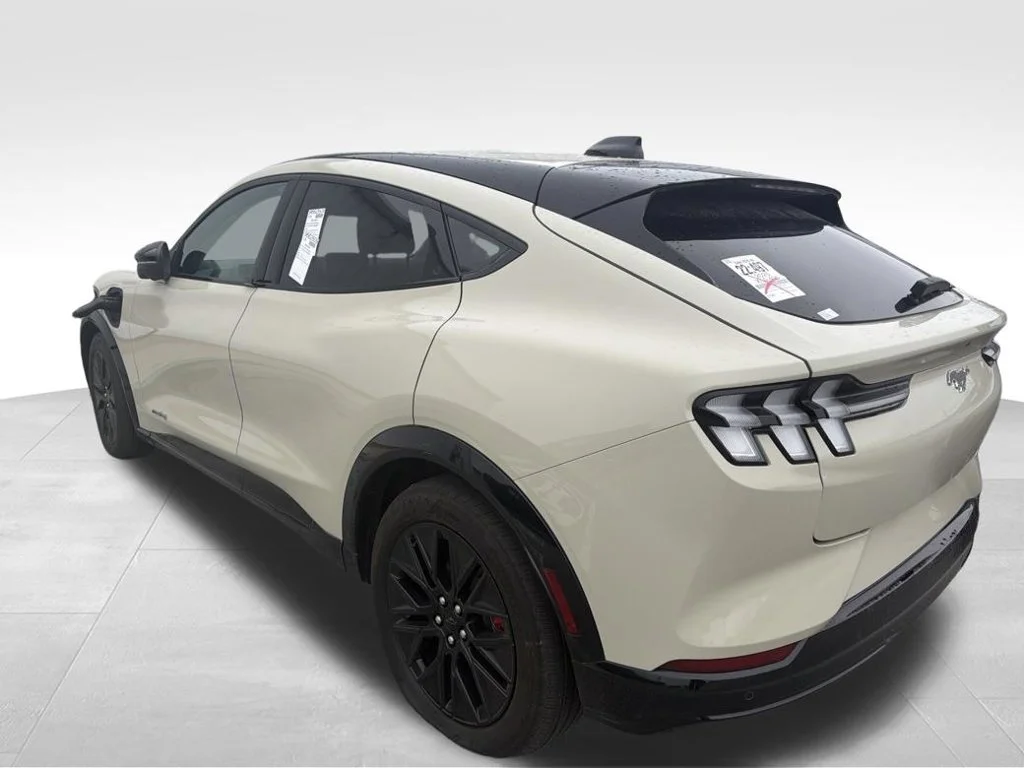 Used 2025 Desert Sand Ford Premium image 30