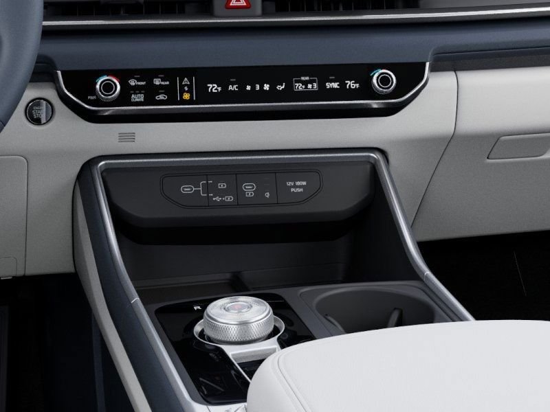 2025 Kia Carnival SX - Photo 23