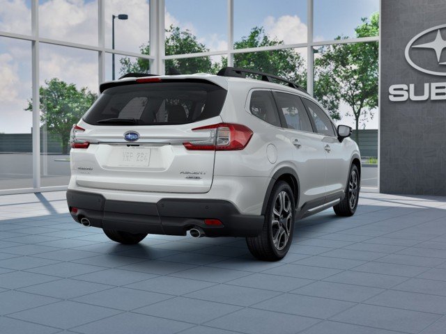 New 2026 CRYSTAL WHITE PEARL Subaru Limited 7-Passenger image 5