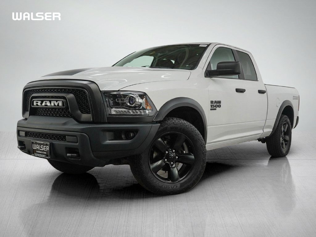 2020 RAM 1500 Classic