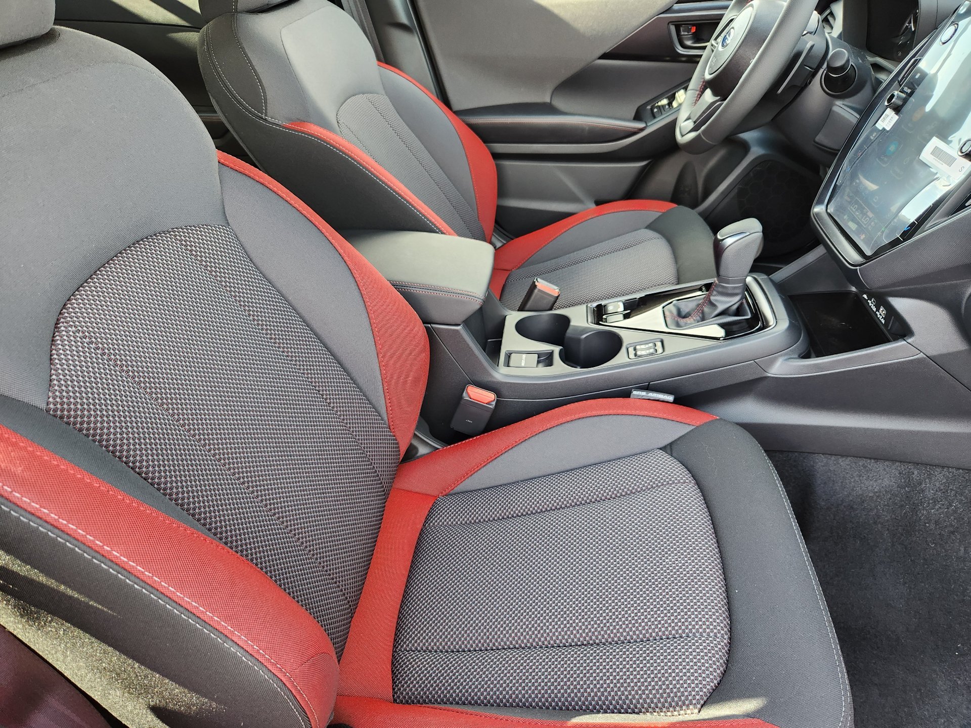 New 2026 PURE RED Subaru RS image 10
