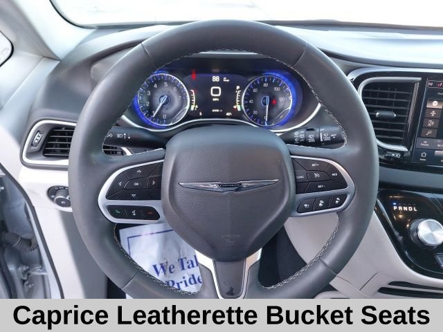 Used 2024 Silver Mist Clearcoat Chrysler Touring L image 11