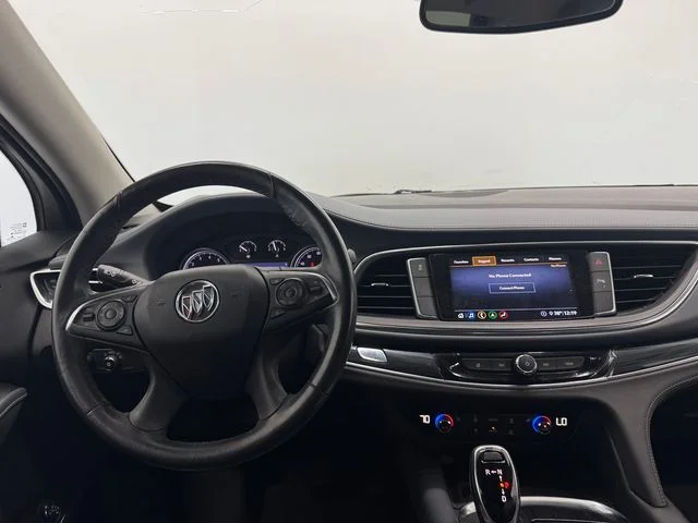 Used 2021 White Frost Tricoat Buick Essence image 4